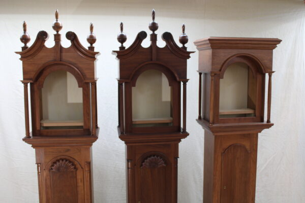 Grandfather Clocks - Various Styles and Wood Types - Image 2